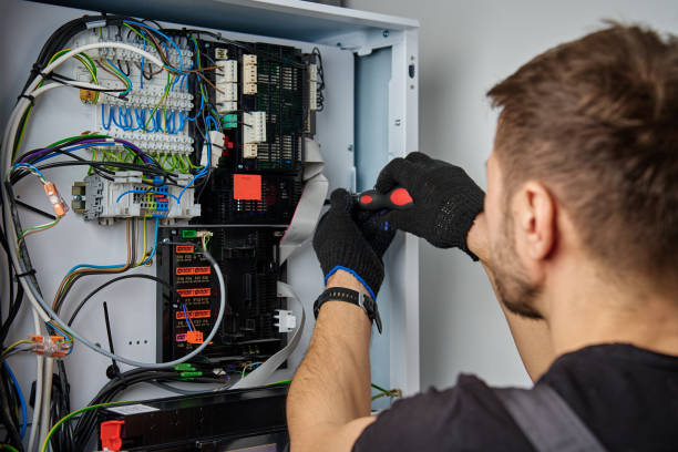 Licensed Electrical Repair service in Shiawassee County County, MI - No Joke electrician